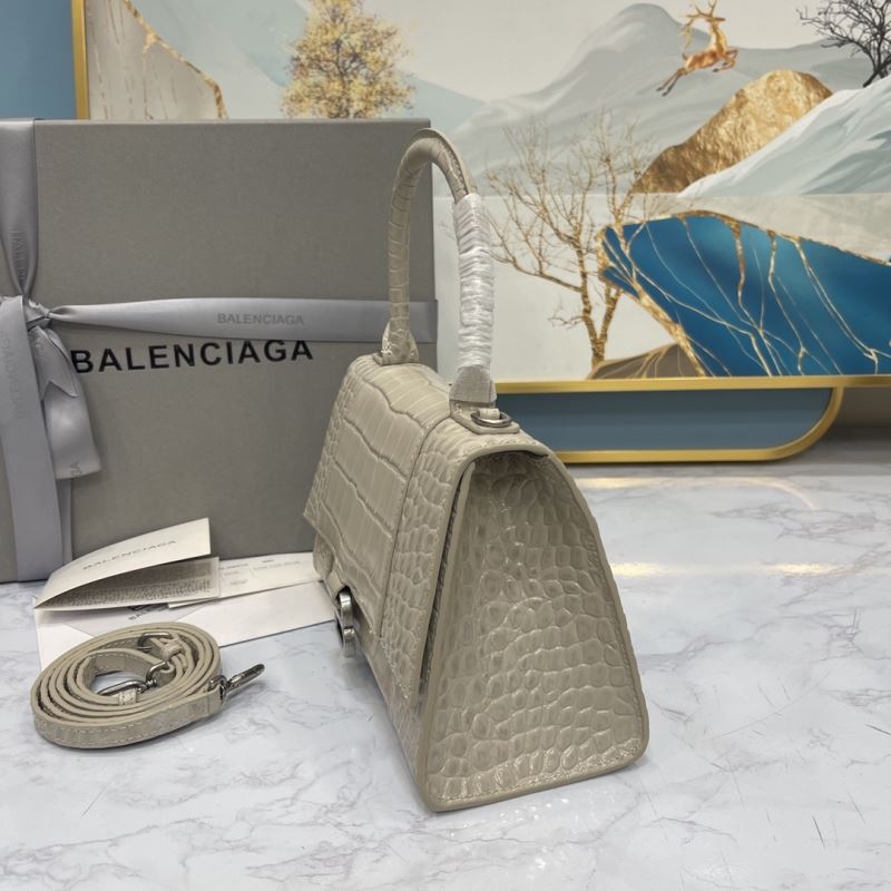 Balenciaga Hourglass Bags